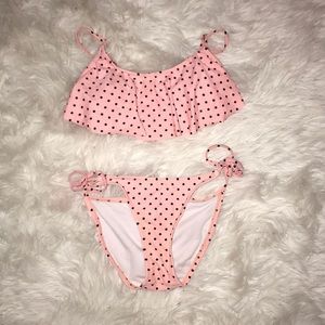 🌻Pink Xhilaration Bikini